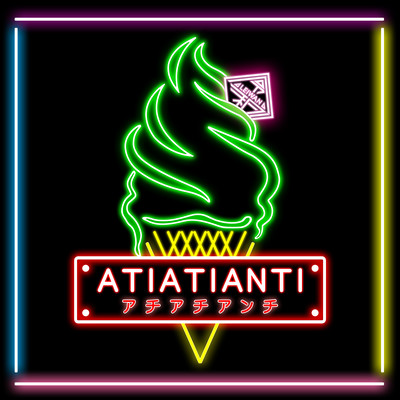 ATIATIANTI Front Cover
