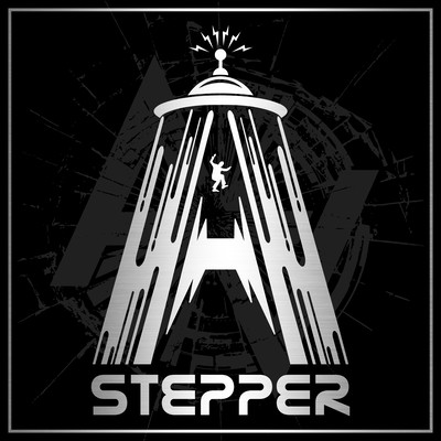 STEPPERのジャケット写真