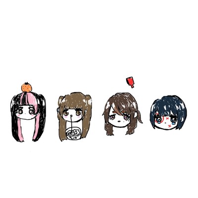 あけおめ☆パーリーナイトのジャケット写真