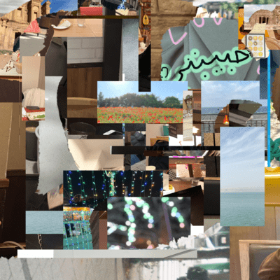 memories are gonna be destroyed like this Front Cover