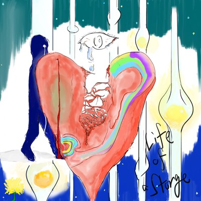 Life of a Storge Front Cover