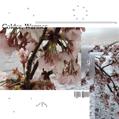 Colder, Warmerのジャケット写真