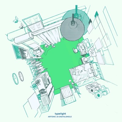 typelight Front Cover