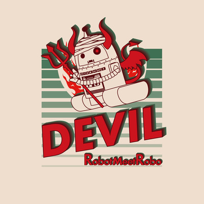 DEVILのジャケット写真