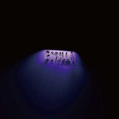 GORILLA Front Cover