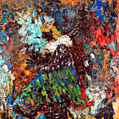 KAWARIMONOGANANDA Front Cover