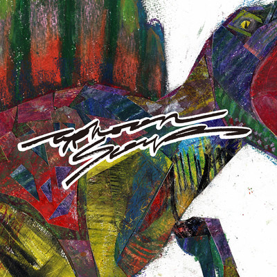 typhoon soup=Hisana Kabashima exhibition Front Cover