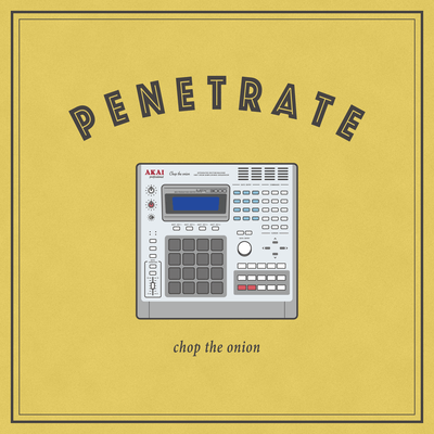PENETRATEのジャケット写真