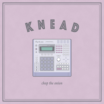 KNEAD Front Cover