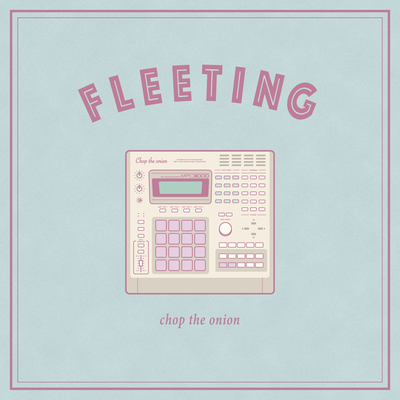 FLEETINGのジャケット写真