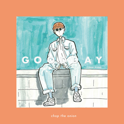 GOODDAY (feat. PANG) Front Cover