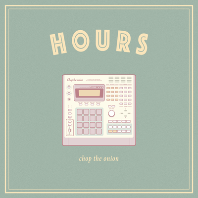 HOURSのジャケット写真