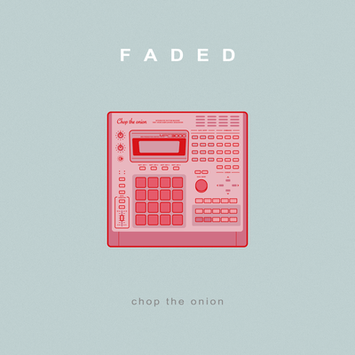 FADED Front Cover