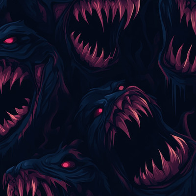 シリアルキラーのジャケット写真