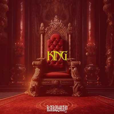 KING Front Cover