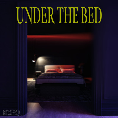 UNDER THE BEDのジャケット写真