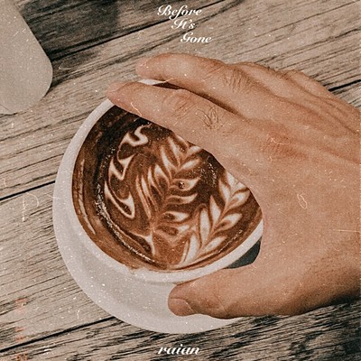 Before It's Gone Front Cover