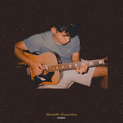 Unstable Connection Front Cover