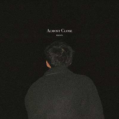 Almost Close Front Cover