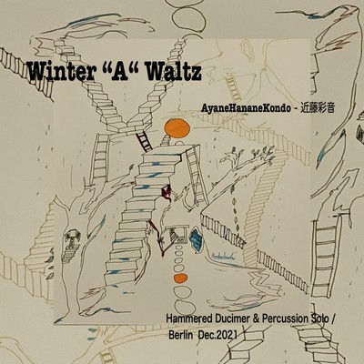 Winter "A" Waltz Front Cover