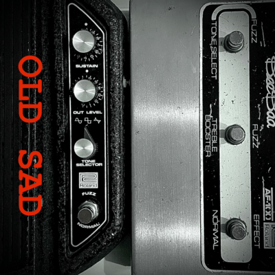 OLD SAD Front Cover