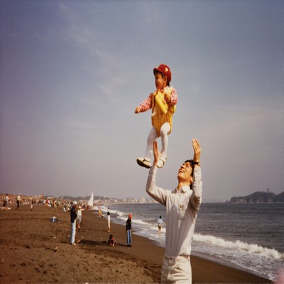 まばたきの瞬間のジャケット写真