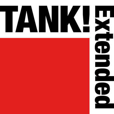 TANK! Extended Front Cover