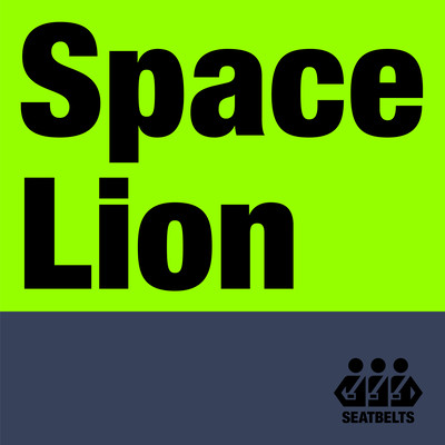 Space Lion Virtual session 2020 Front Cover