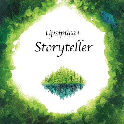 Storyteller Front Cover