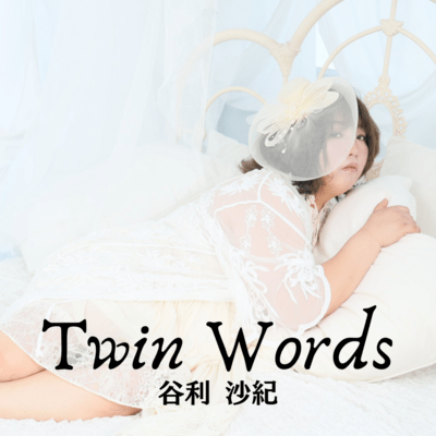 Twin Words Front Cover