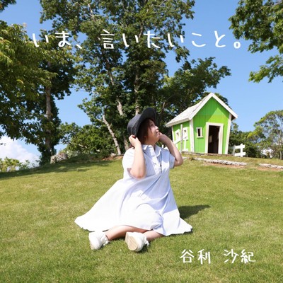 Ima iitaikoto Front Cover