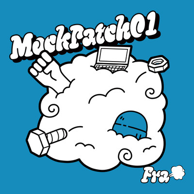 Blu-Printer Front Cover