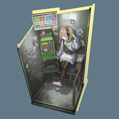 TeLeCaのジャケット写真