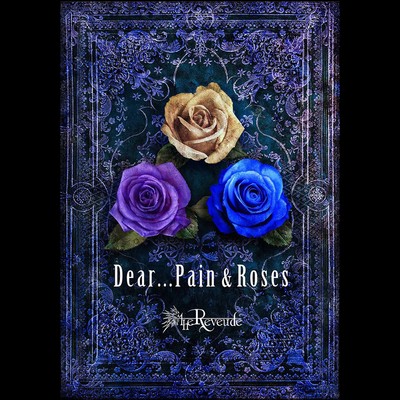 Dear...Pain&Roses Front Cover