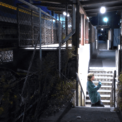 Girlfriend Front Cover