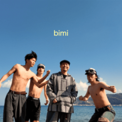 bimiのジャケット写真