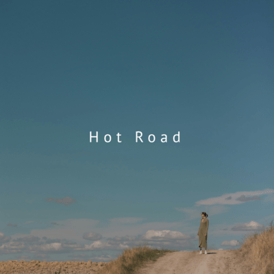 HOT ROAD Front Cover