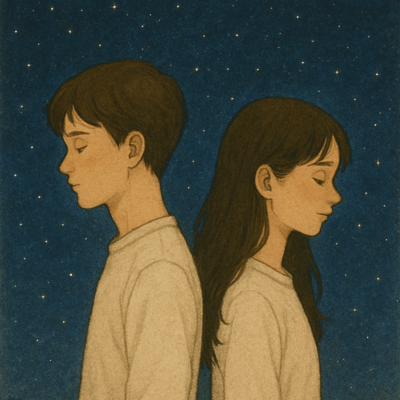 Happy end Front Cover