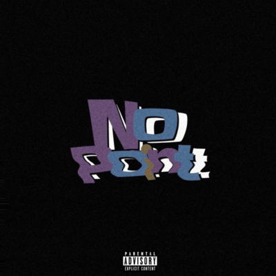 No Point EPのジャケット写真