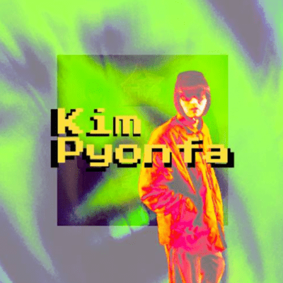 TKHP -That kid was a "honchi" person.- Front Cover