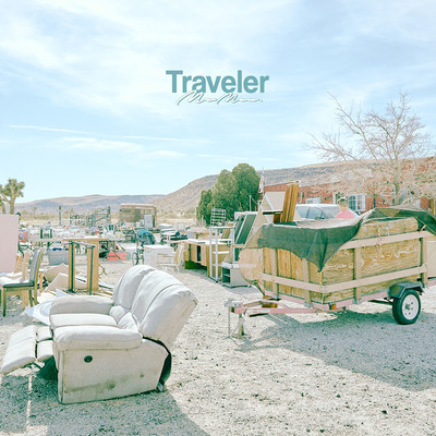 Travelerのジャケット写真