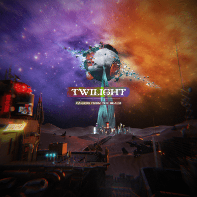 Twilight Front Cover