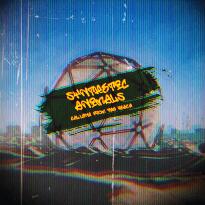 Synthetic Animals Front Cover