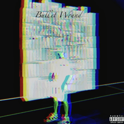 Bullet Wound Front Cover