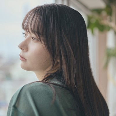 Eien Mitaina Inochi Front Cover