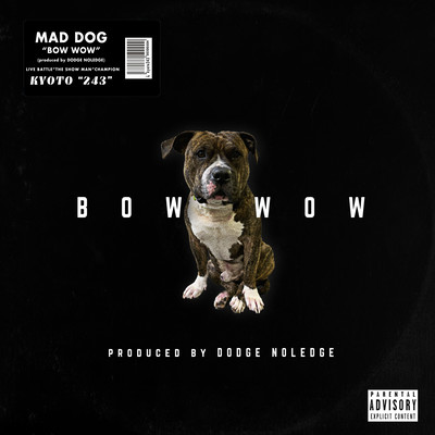 BOW WOW Front Cover