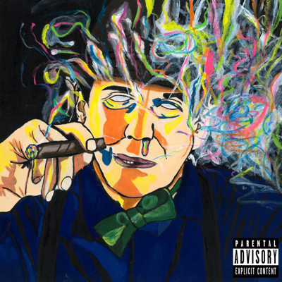 Mr.Jane Front Cover