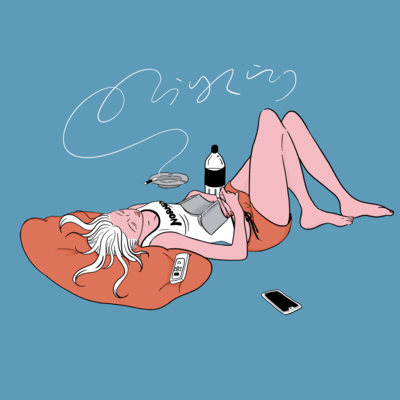 Norarikurari Front Cover