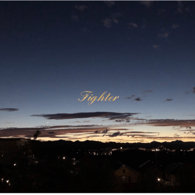 Fighter Front Cover