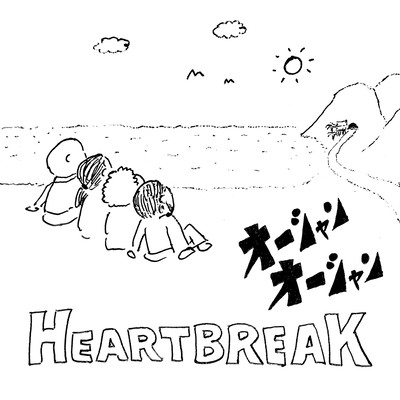 HEART BREAKのジャケット写真